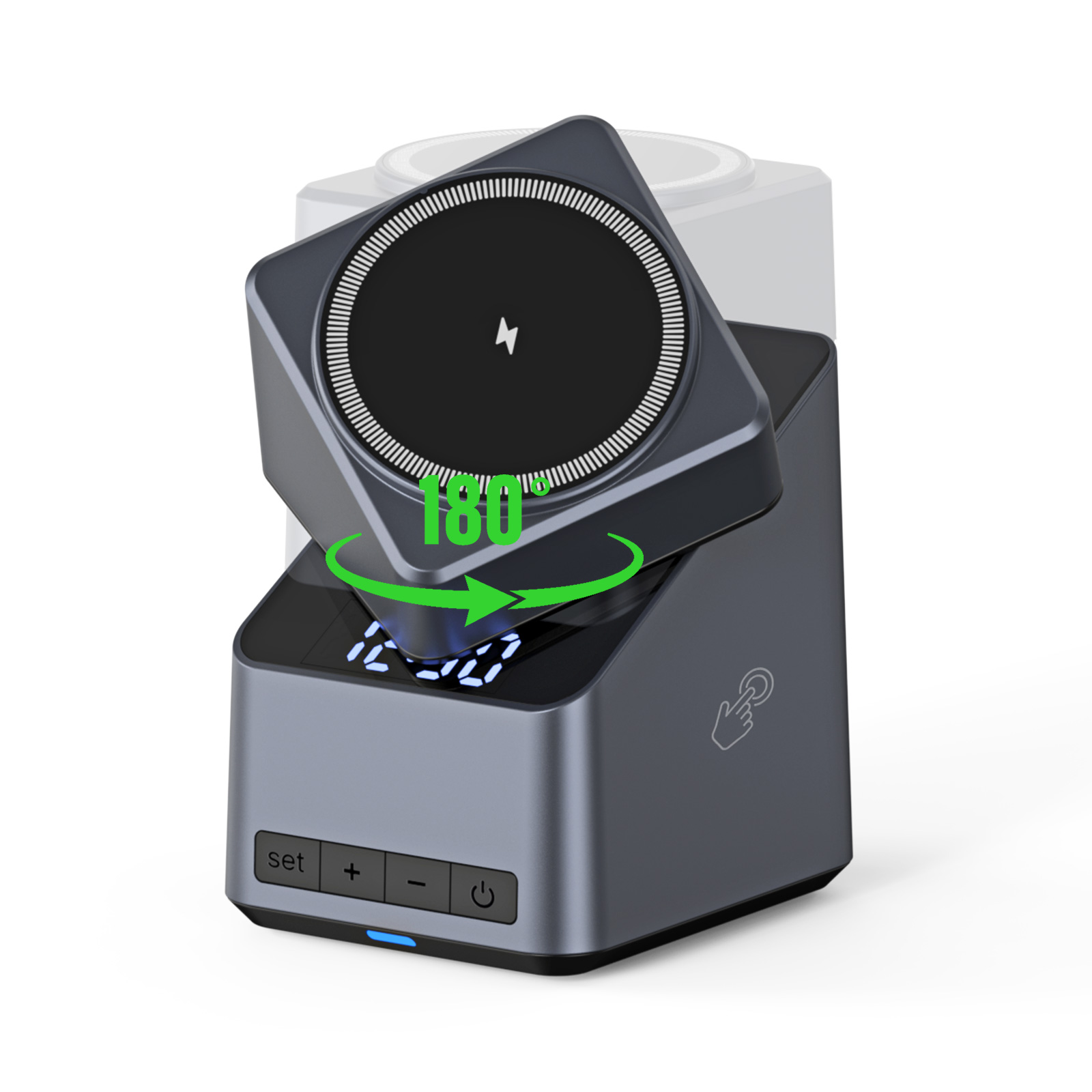 Magnetic 4 in 1 Auto Rotation  - Iwatch Smartwatch 리뷰 및 가격