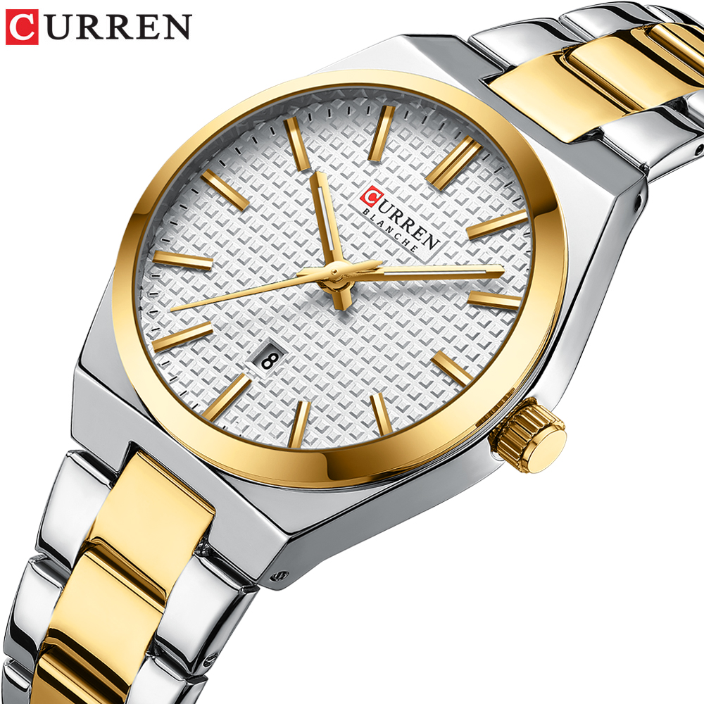 CURREN Japan Quartz Women Watc - Smartwatch Watches For Women 리뷰 및 가격