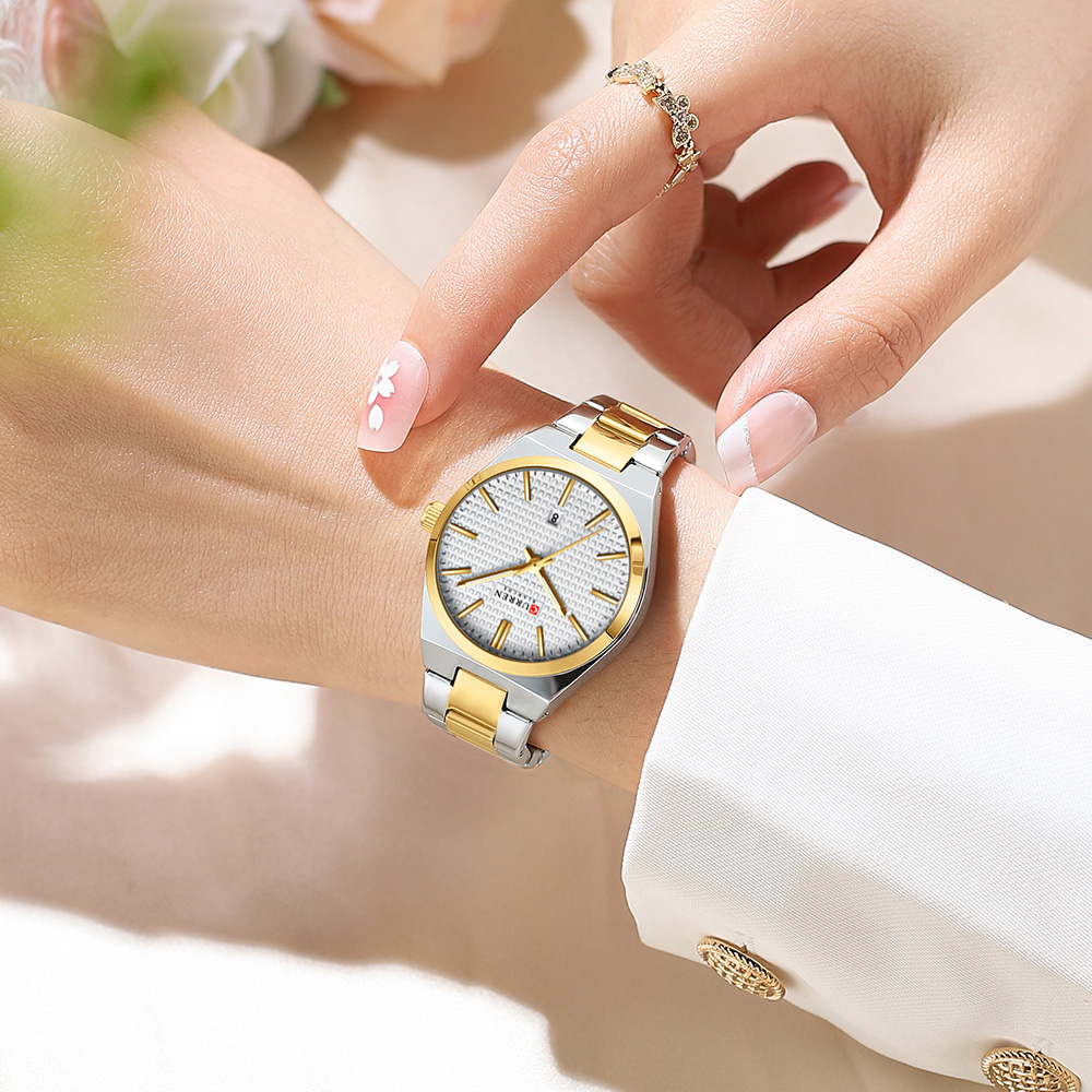 CURREN Japan Quartz Women Watc - Smartwatch Watches For Women 리뷰 및 가격