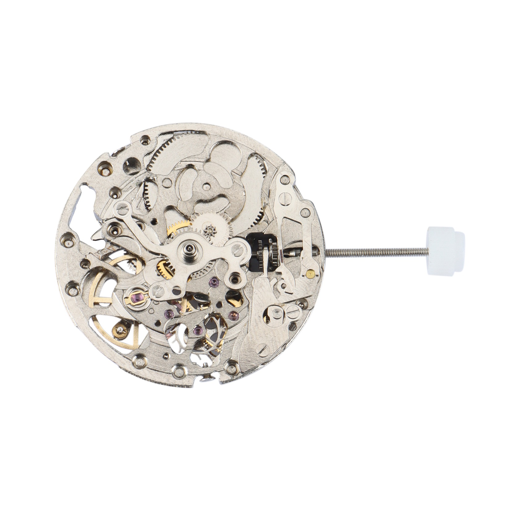 25.6Mm 3-Hand Skeleton Self-Wi - Skeleton Mechanical Watch 리뷰 및 가격