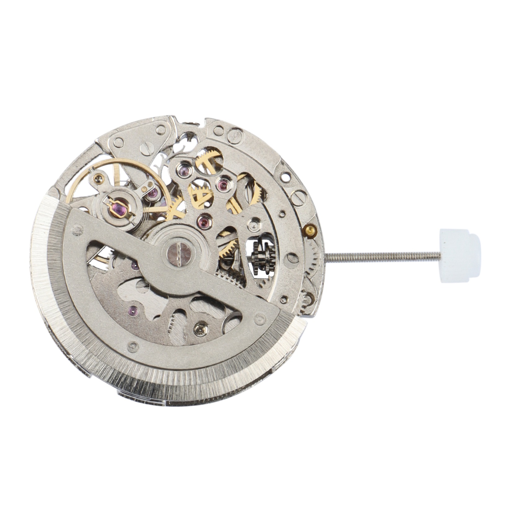 25.6Mm 3-Hand Skeleton Self-Wi - Skeleton Mechanical Watch 리뷰 및 가격