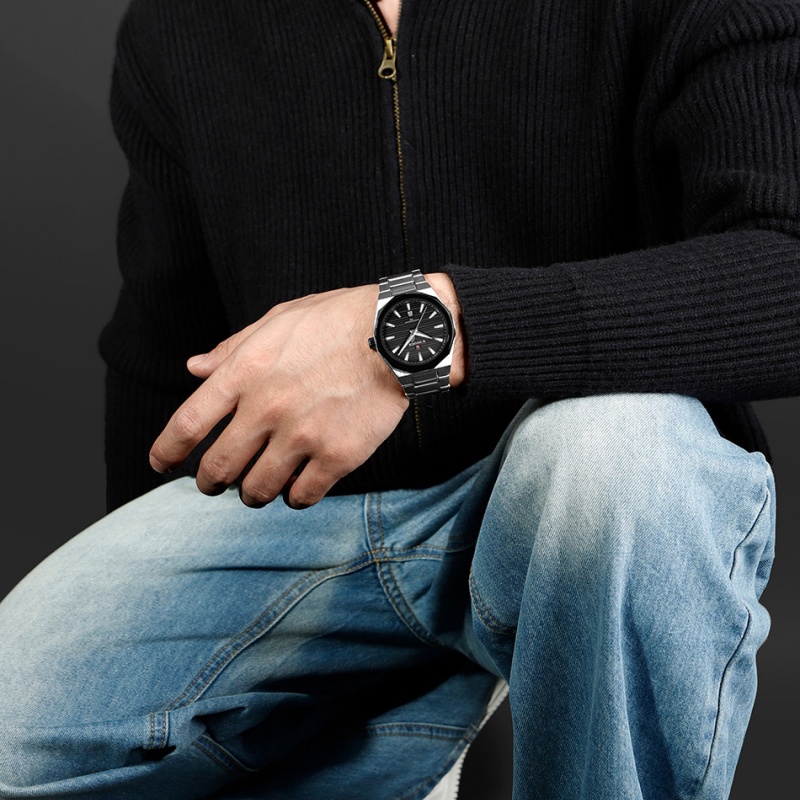 NAVIFORCE Men's Military Sport - Smartwatch Military Watches For Men 리뷰 및 가격