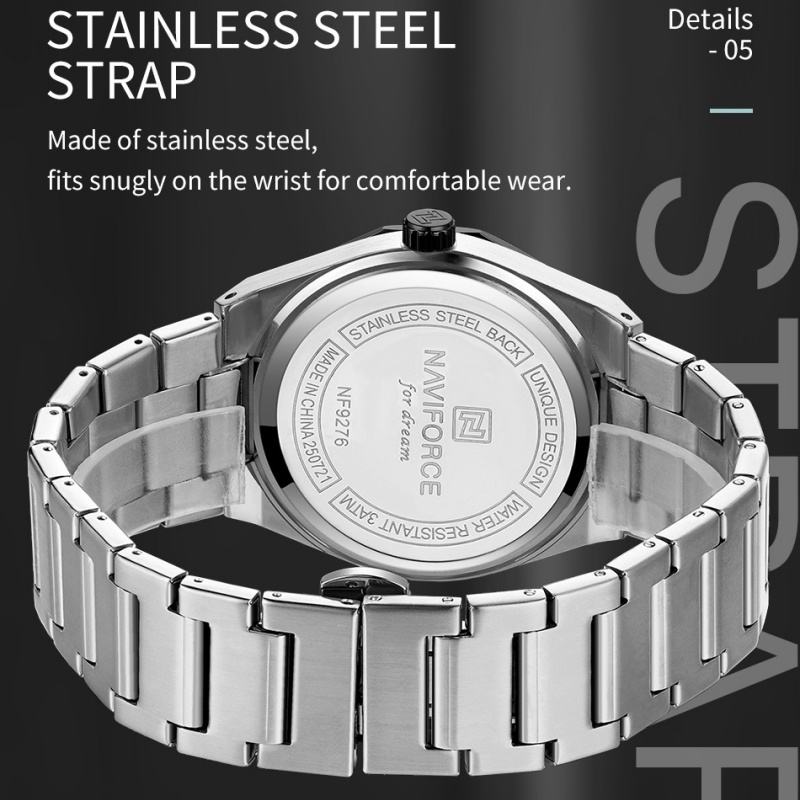 NAVIFORCE Men's Military Sport - Smartwatch Military Watches For Men 리뷰 및 가격