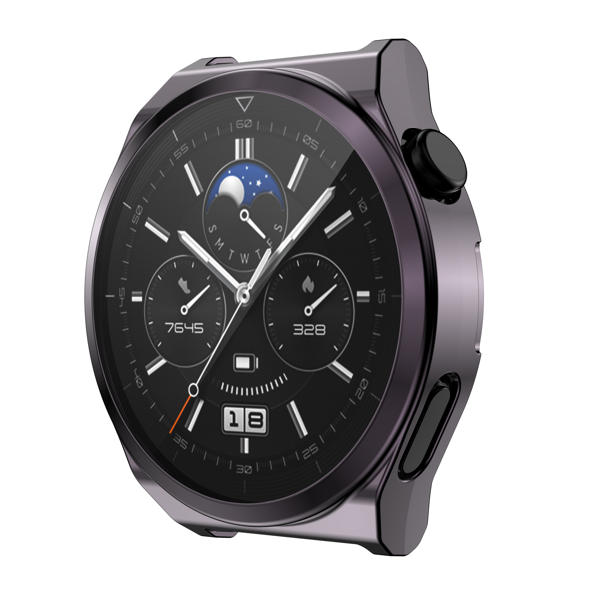 Plating Soft TPU Protective Co - Smartwatch Watch Huawei 리뷰 및 가격