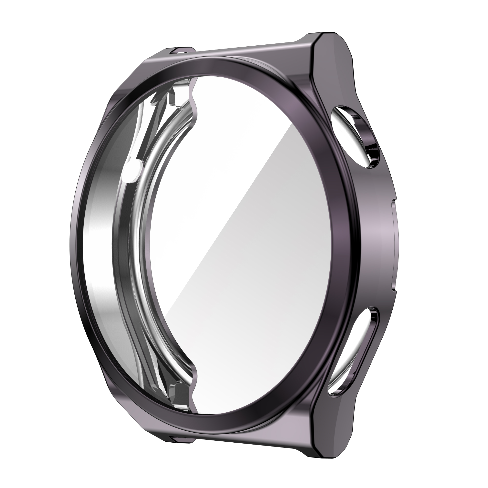 Plating Soft TPU Protective Co - Smartwatch Watch Huawei 리뷰 및 가격