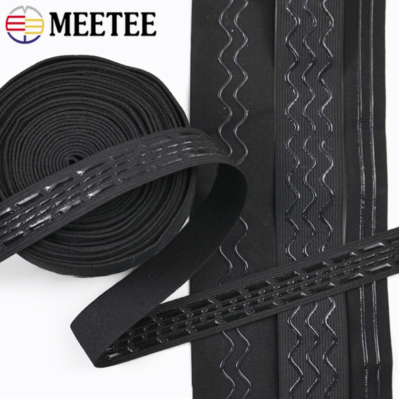 10Meters 20-40mm Elastic Band  - Silicone Sport Band 리뷰 및 가격