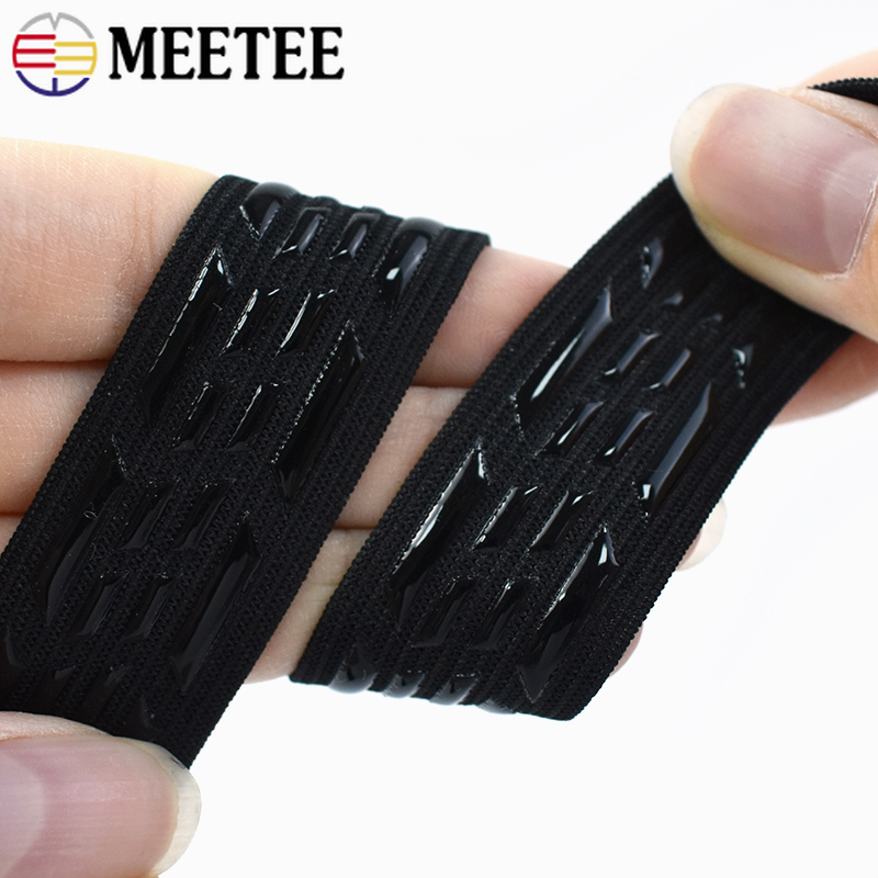 10Meters 20-40mm Elastic Band  - Silicone Sport Band 리뷰 및 가격