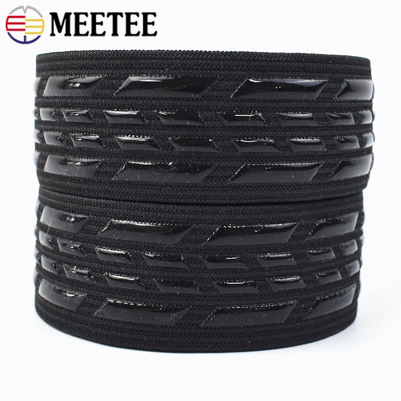 10Meters 20-40mm Elastic Band  - Silicone Sport Band 리뷰 및 가격