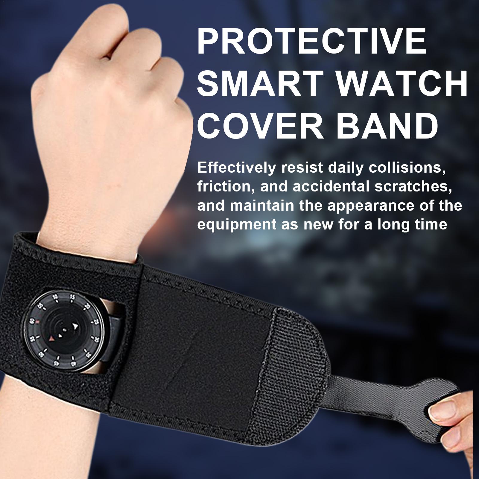 Watch Strap Protector Smart Wa - Smartwatch Watches For Women 리뷰 및 가격
