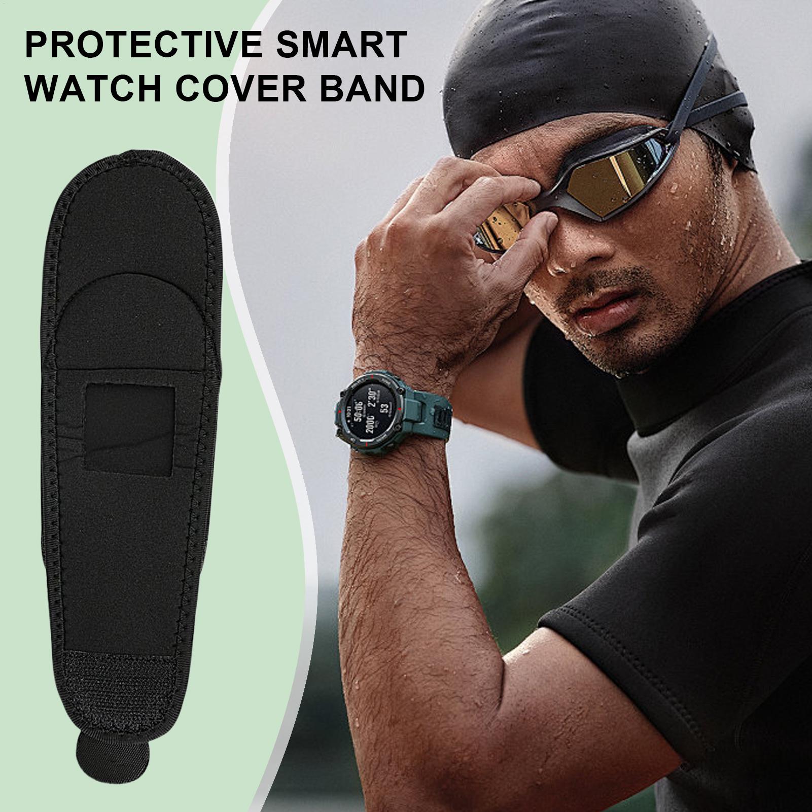 Watch Strap Protector Smart Wa - Smartwatch Watches For Women 리뷰 및 가격