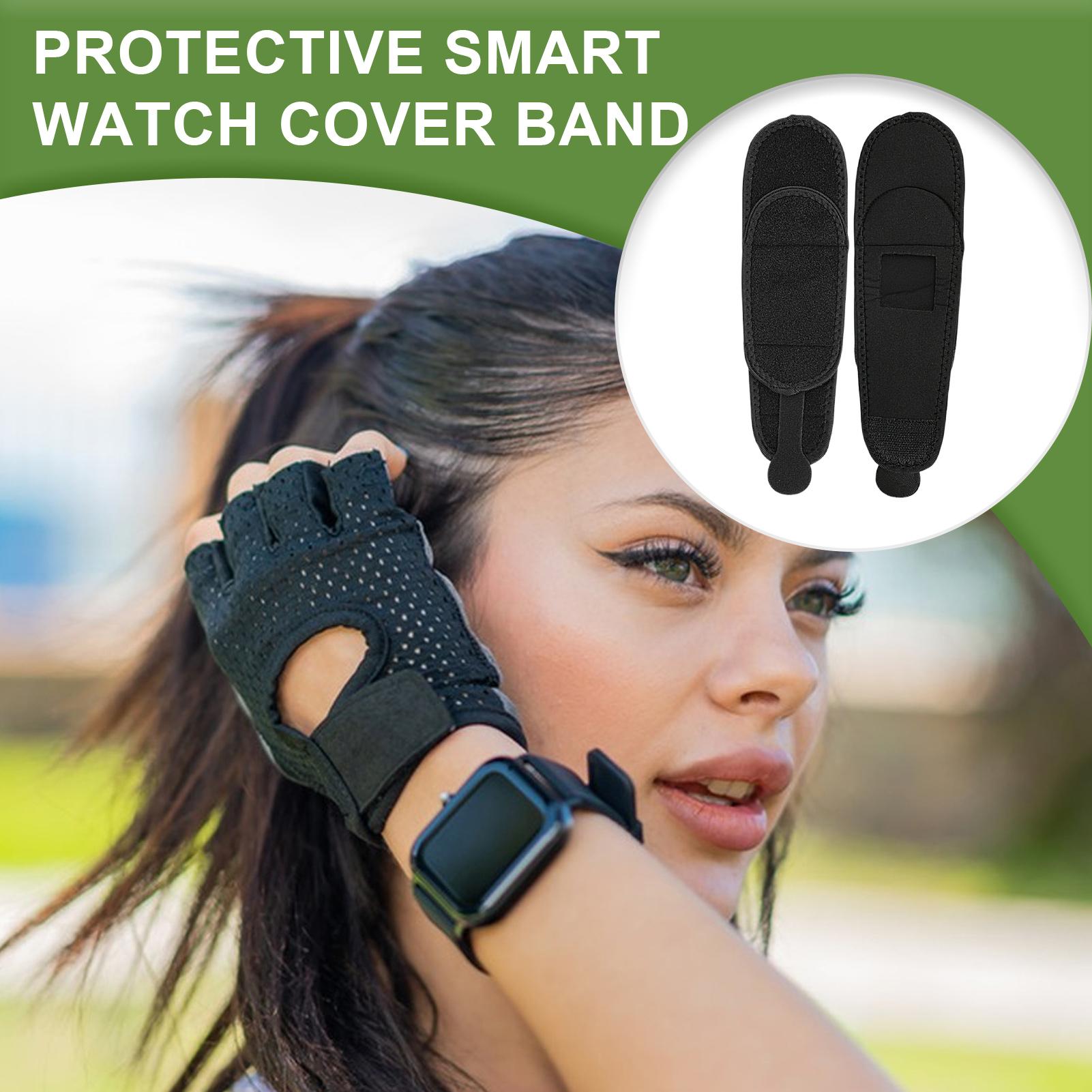 Watch Strap Protector Smart Wa - Smartwatch Watches For Women 리뷰 및 가격