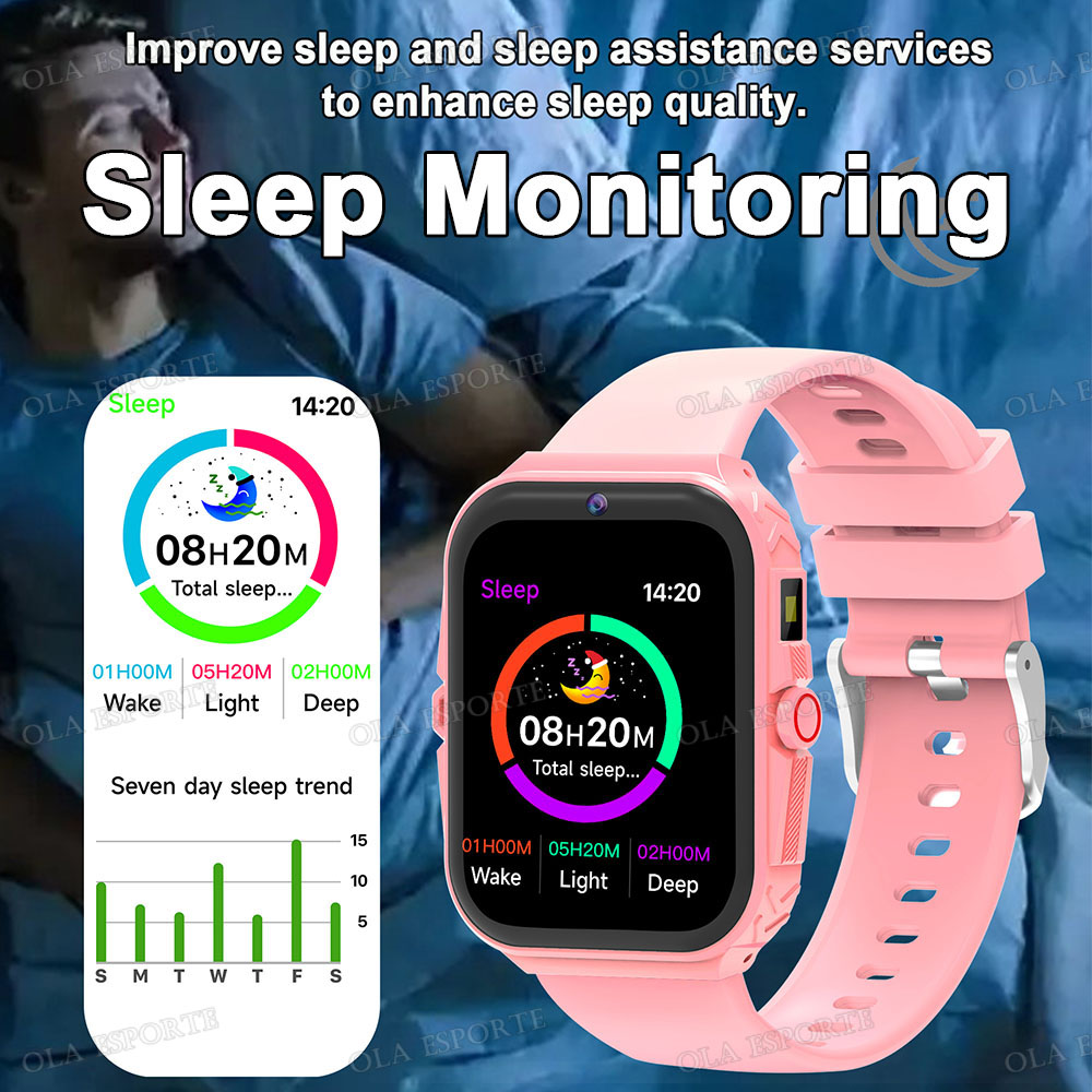 2025 New Smart Watch For Child - Smartwatch Watches Gift For Boys 리뷰 및 가격