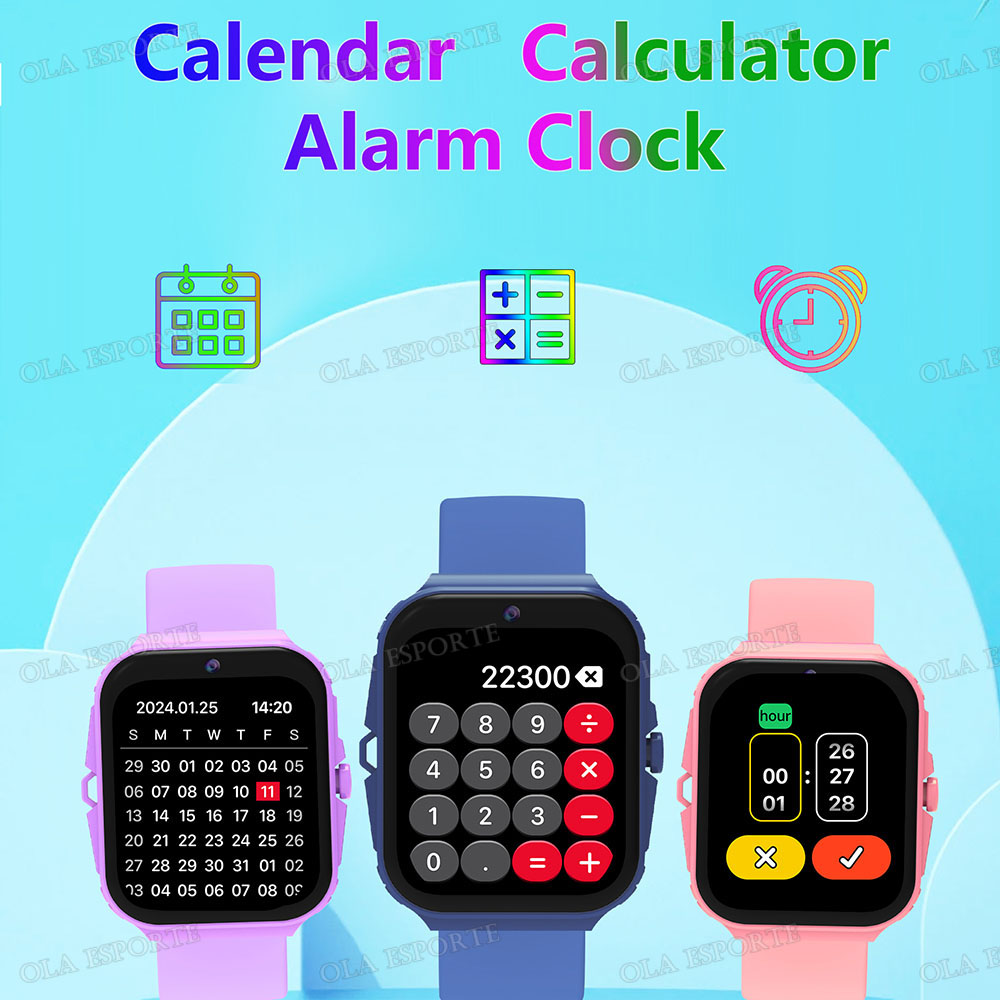 2025 New Smart Watch For Child - Smartwatch Watches Gift For Boys 리뷰 및 가격
