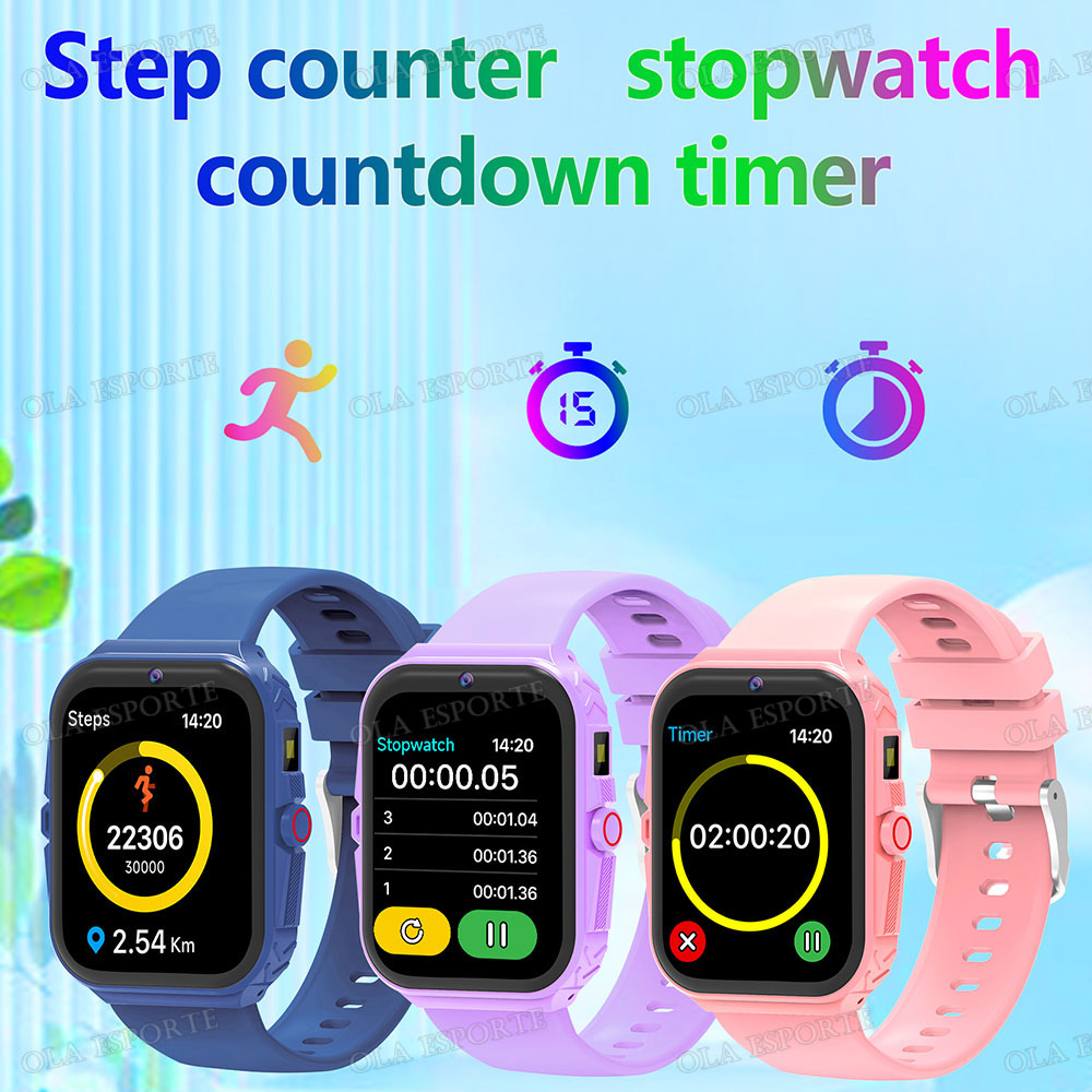 2025 New Smart Watch For Child - Smartwatch Watches Gift For Boys 리뷰 및 가격