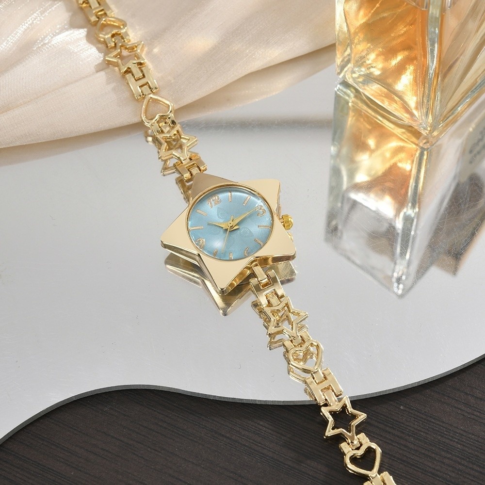 Alloy Women Watch Quartz Movem - Ladies Fashion Watch 리뷰 및 가격