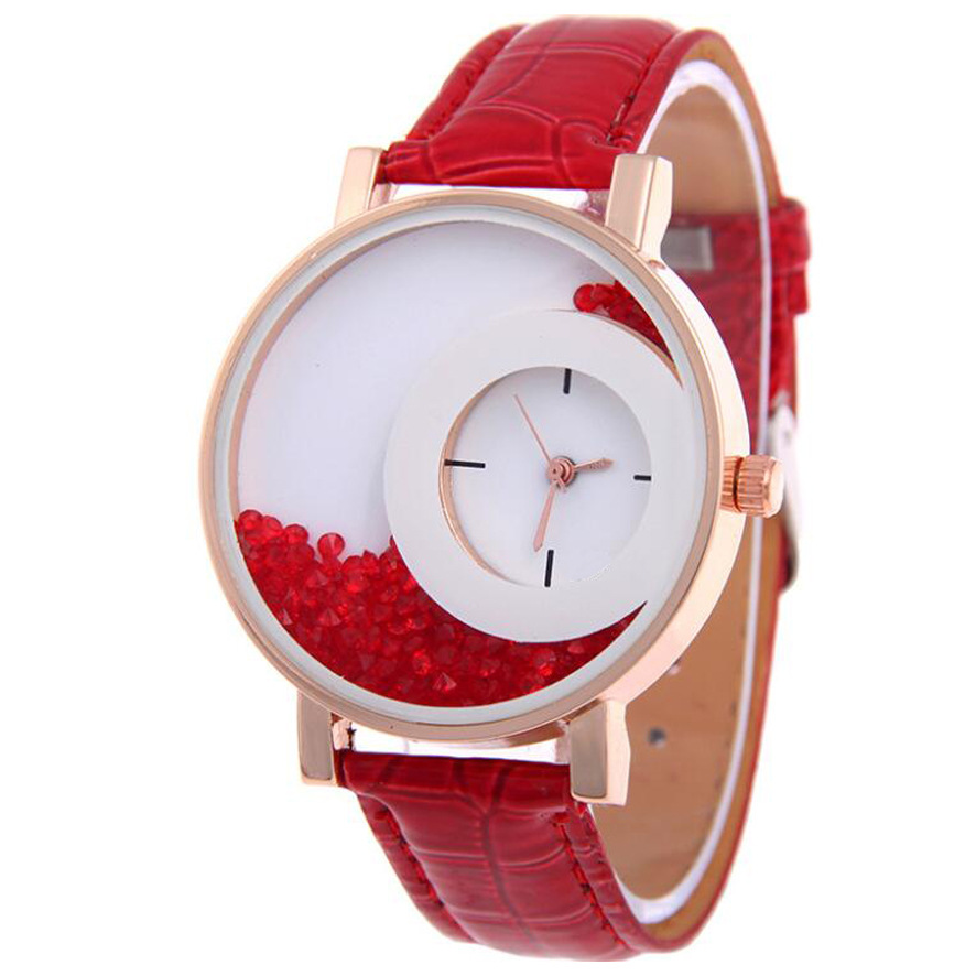 UTHAI BK128 Broken Diamond Lar - Ladies Fashion Watch 리뷰 및 가격