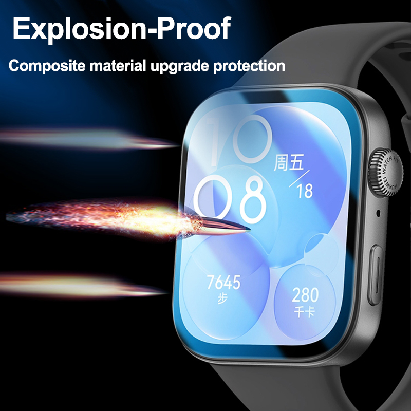 Soft Glass For Huawei Watch Fi - Smartwatch Watch Huawei 리뷰 및 가격