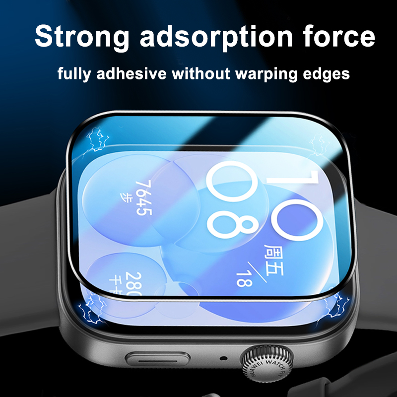 Soft Glass For Huawei Watch Fi - Smartwatch Watch Huawei 리뷰 및 가격