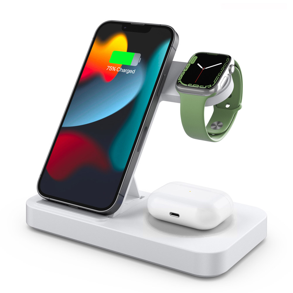 Travel 4 in 1 Wireless Charger - Iwatch Smartwatch 리뷰 및 가격