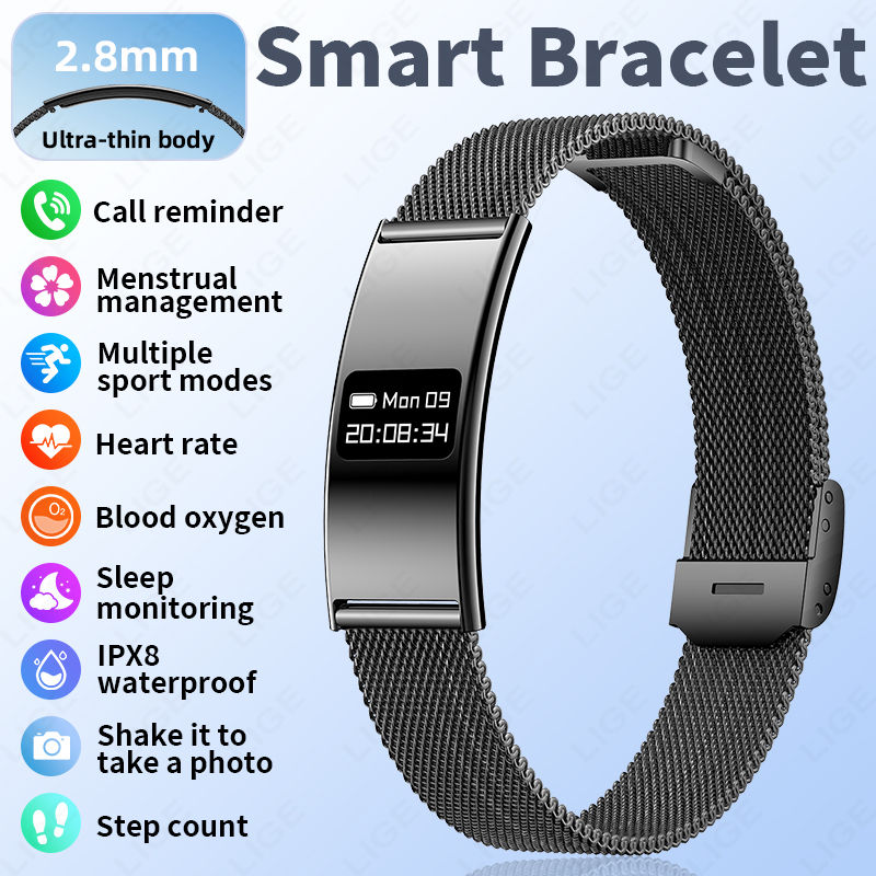 New Smart Bracelet Health Fitn - Couple Watches Smartwatch 리뷰 및 가격