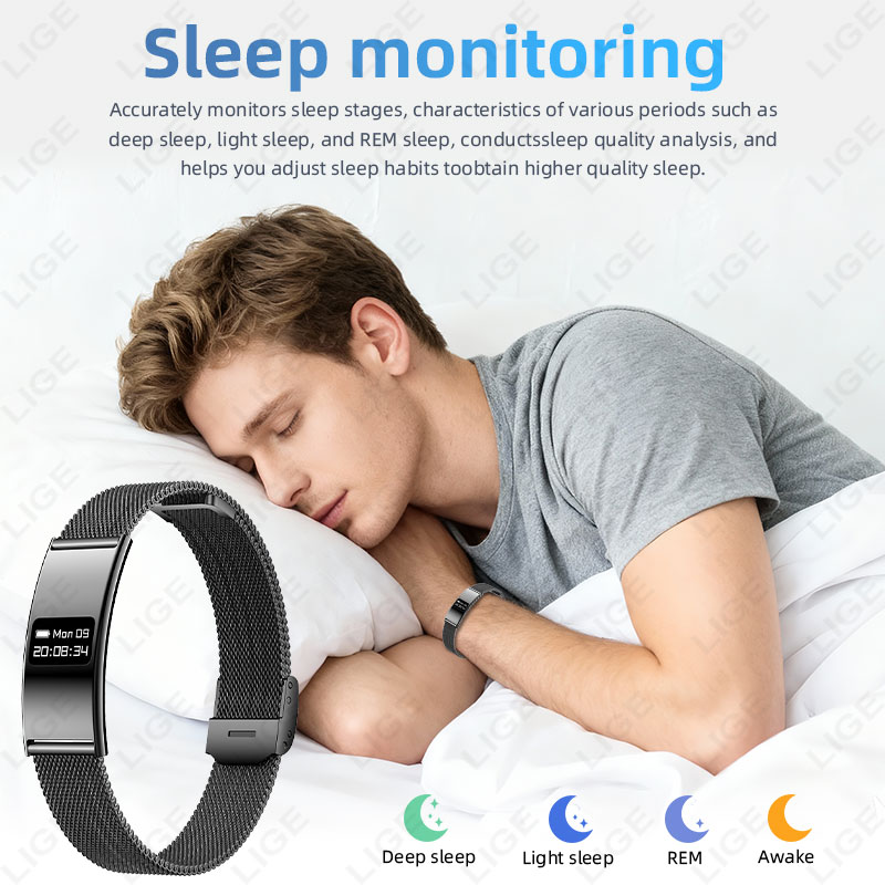New Smart Bracelet Health Fitn - Couple Watches Smartwatch 리뷰 및 가격