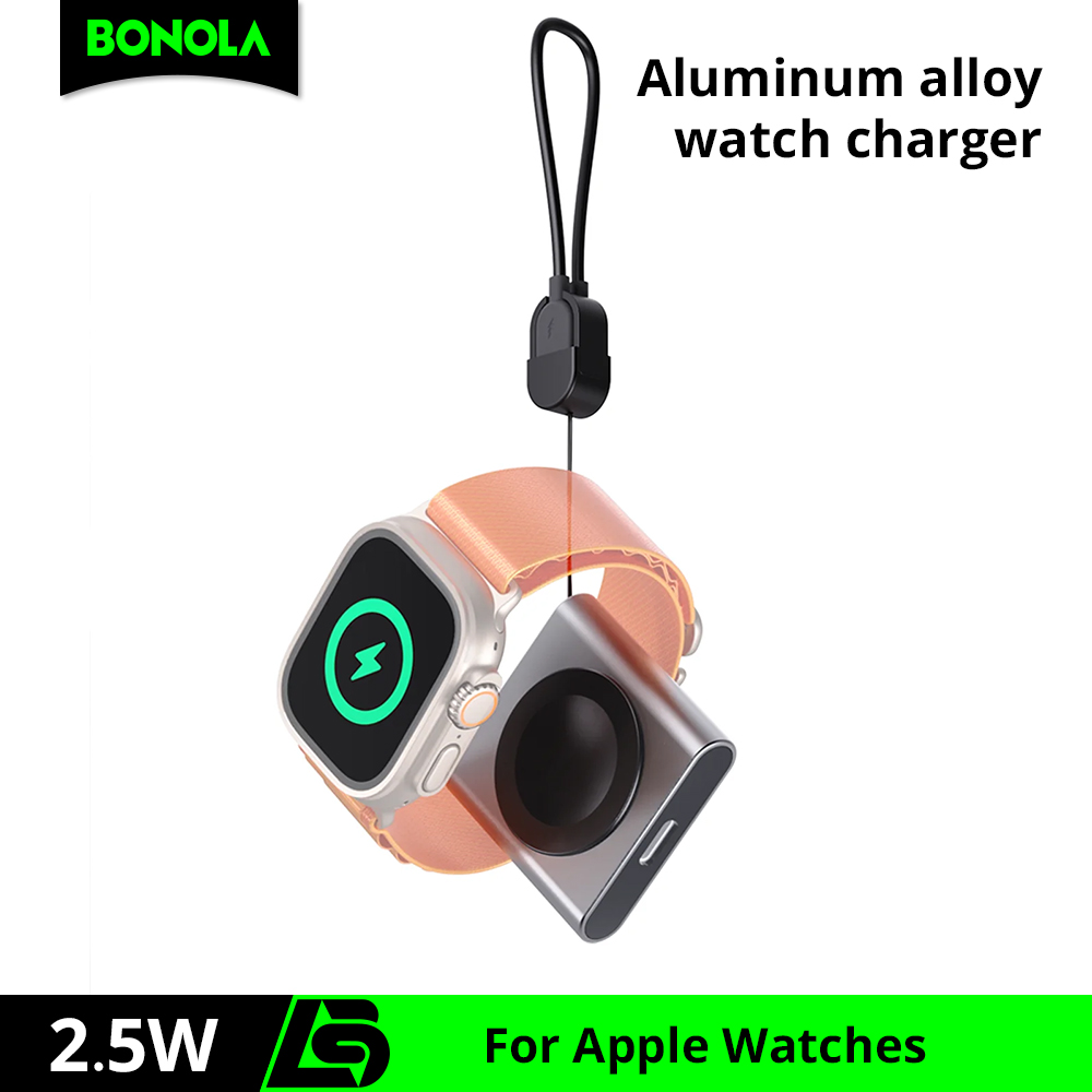 Bonola Magnetic Watch Wireless - Iwatch Smartwatch 리뷰 및 가격