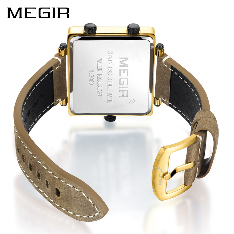 MEGIR Top Luxury Business Male - Smartwatch Digital Watches For Men 리뷰 및 가격