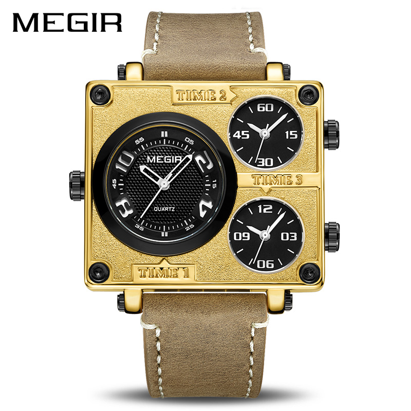 MEGIR Top Luxury Business Male - Smartwatch Digital Watches For Men 리뷰 및 가격