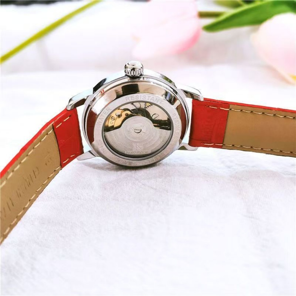 Light Luxury Niche High-End Wo - Skeleton Mechanical Watch 리뷰 및 가격