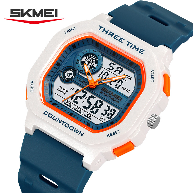 SKMEI 2641 New Leisure Sports  - Tide Watch Surf 리뷰 및 가격