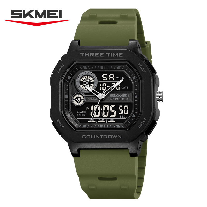 SKMEI 2641 New Leisure Sports  - Tide Watch Surf 리뷰 및 가격