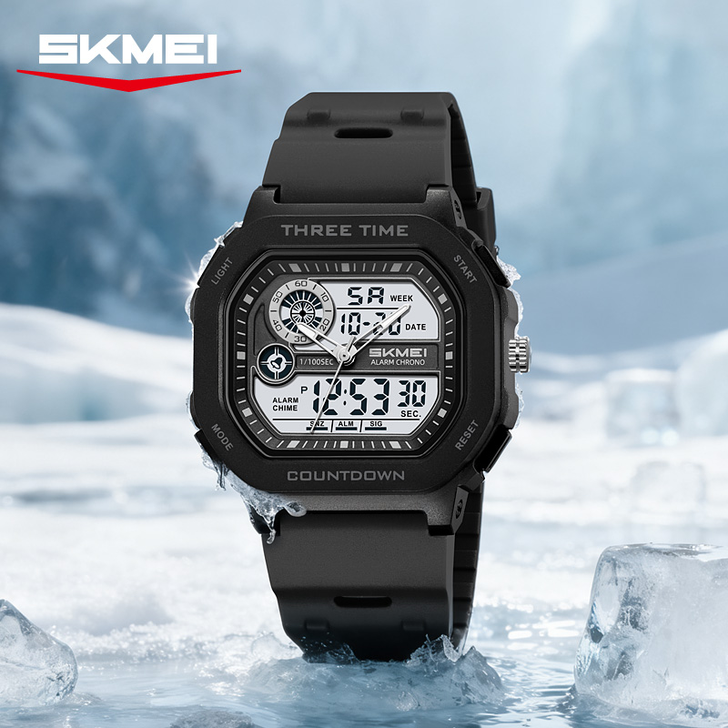 SKMEI 2641 New Leisure Sports  - Tide Watch Surf 리뷰 및 가격