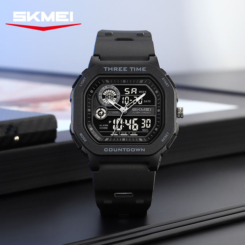 SKMEI 2641 New Leisure Sports  - Tide Watch Surf 리뷰 및 가격