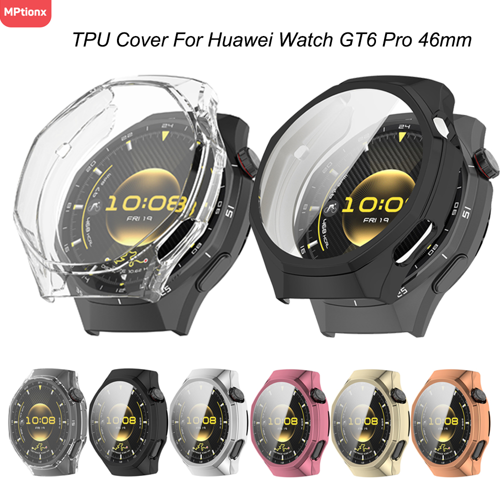 Soft TPU Cover For Huawei Watc - Smartwatch Watch Huawei 리뷰 및 가격
