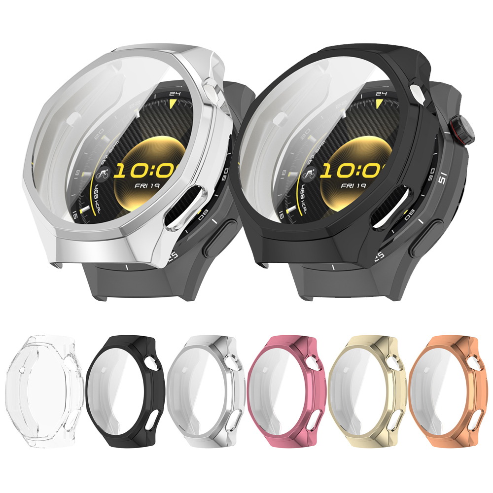 Soft TPU Cover For Huawei Watc - Smartwatch Watch Huawei 리뷰 및 가격