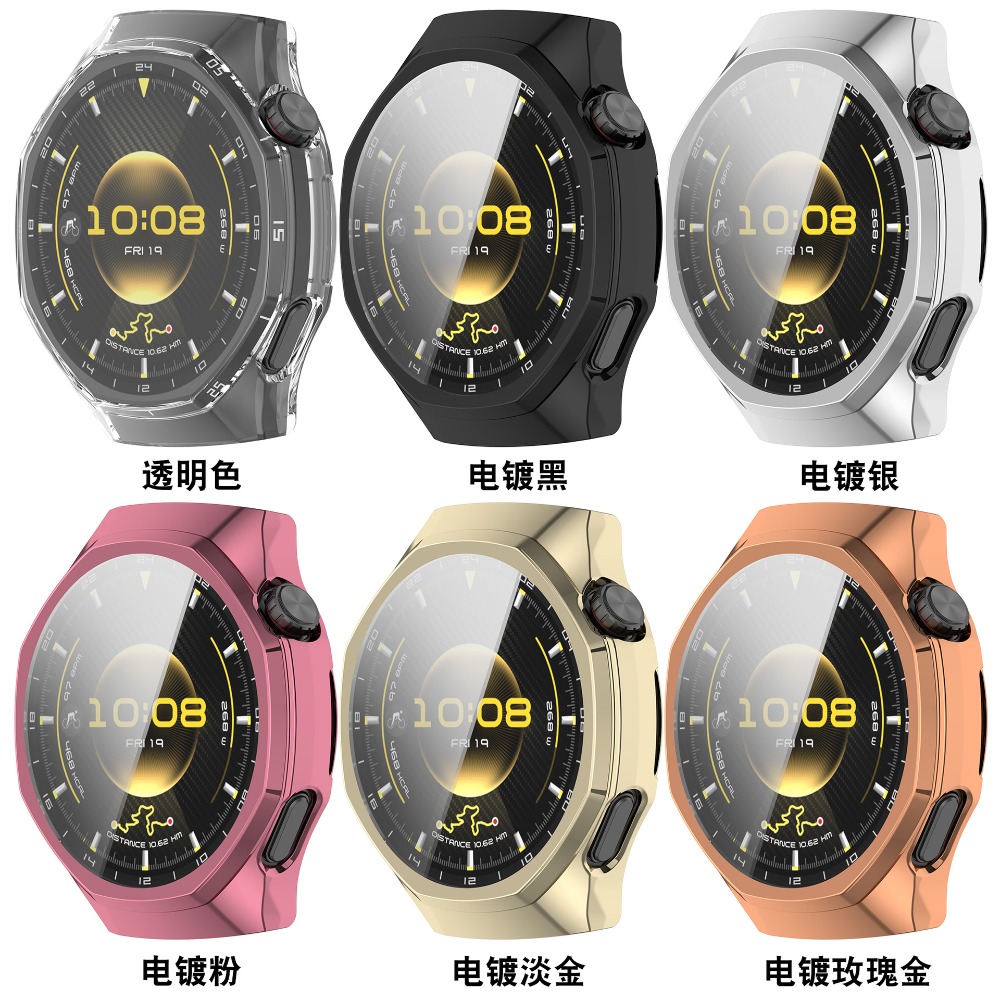 Soft TPU Cover For Huawei Watc - Smartwatch Watch Huawei 리뷰 및 가격