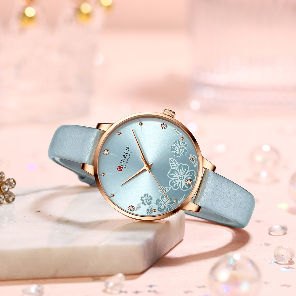 CURREN Woman Watch 2020 Luxury - Smartwatch Watches For Women 리뷰 및 가격