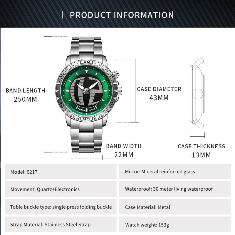 Luxury Business Man watch Digi - Smartwatch Digital Watches For Men 리뷰 및 가격