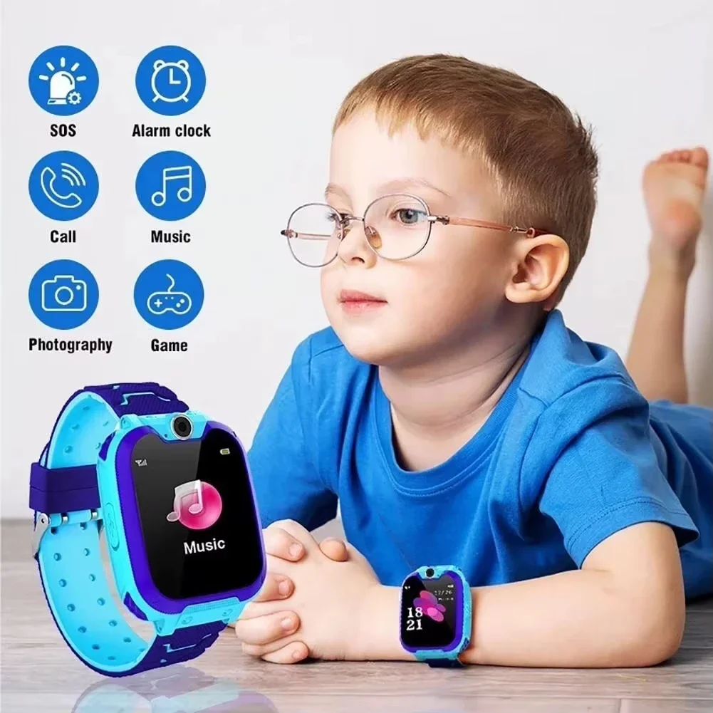Lenovo 2026 5G Waterproof Smar - Smartwatch Watches Gift For Boys 리뷰 및 가격