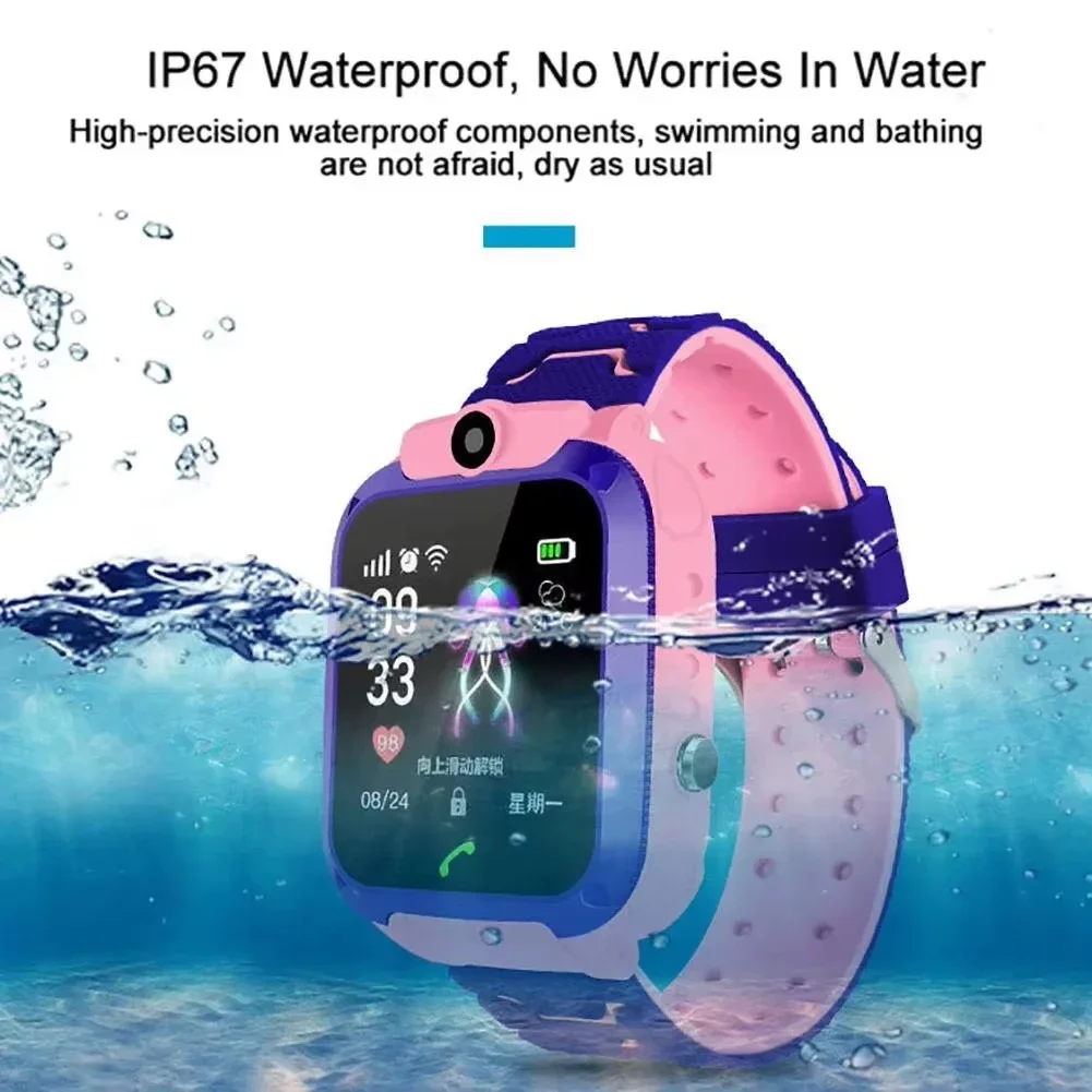 Lenovo 2026 5G Waterproof Smar - Smartwatch Watches Gift For Boys 리뷰 및 가격