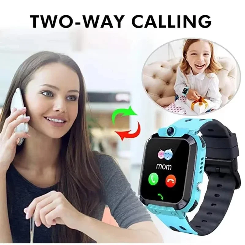 Lenovo 2026 5G Waterproof Smar - Smartwatch Watches Gift For Boys 리뷰 및 가격
