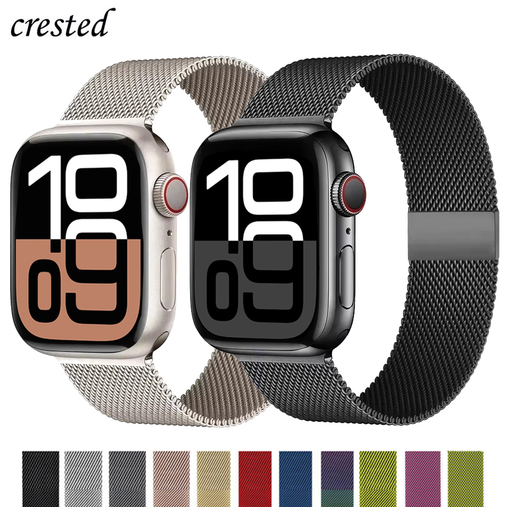 Magnetic Straps for Apple Watc - Smartwatch Apple Watches For Men 리뷰 및 가격