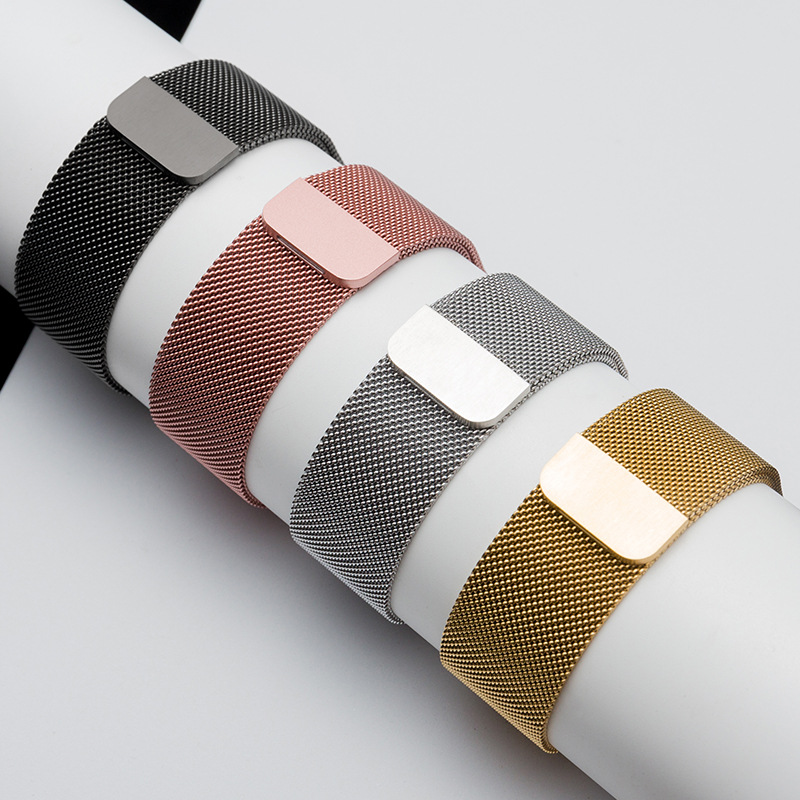 Magnetic Straps for Apple Watc - Smartwatch Apple Watches For Men 리뷰 및 가격
