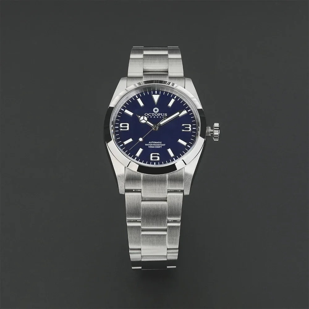 Octopus Kraken 36mm Vintage Wa - Tide Watch Surf 리뷰 및 가격