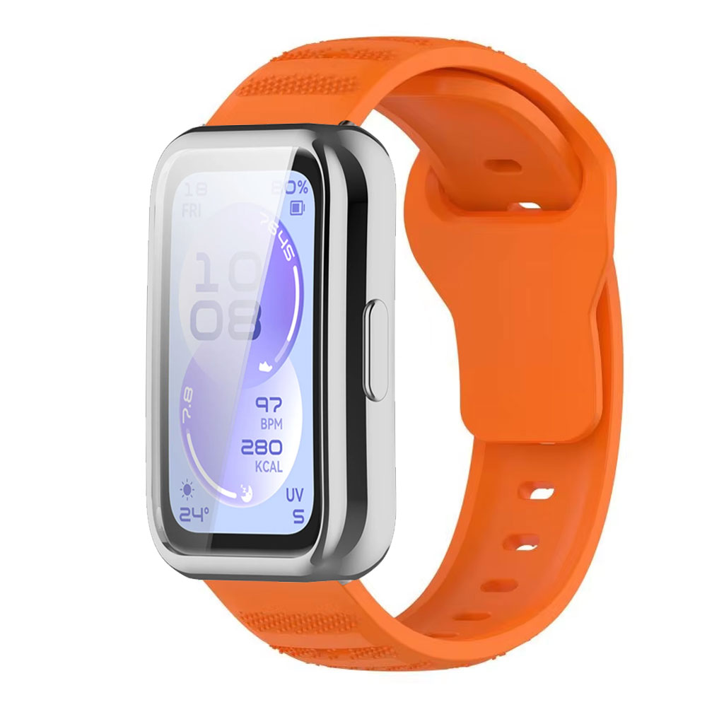 TPU Case For Huawei Band 11/11 - Silicone Sport Band 리뷰 및 가격