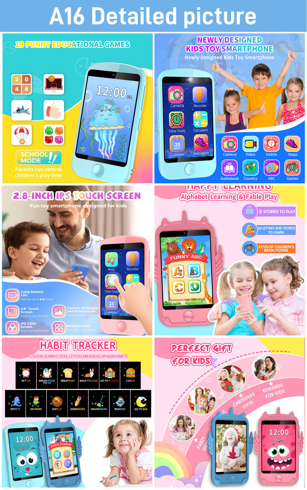 2G 4G Kids Smart Watch Phone G - Smartwatch Watches Gift For Boys 리뷰 및 가격