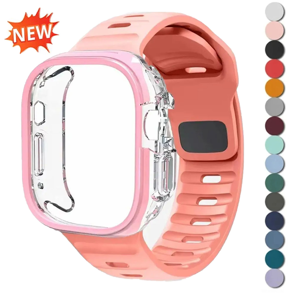Case+Sport Silicone Band for A - Silicone Sport Band 리뷰 및 가격