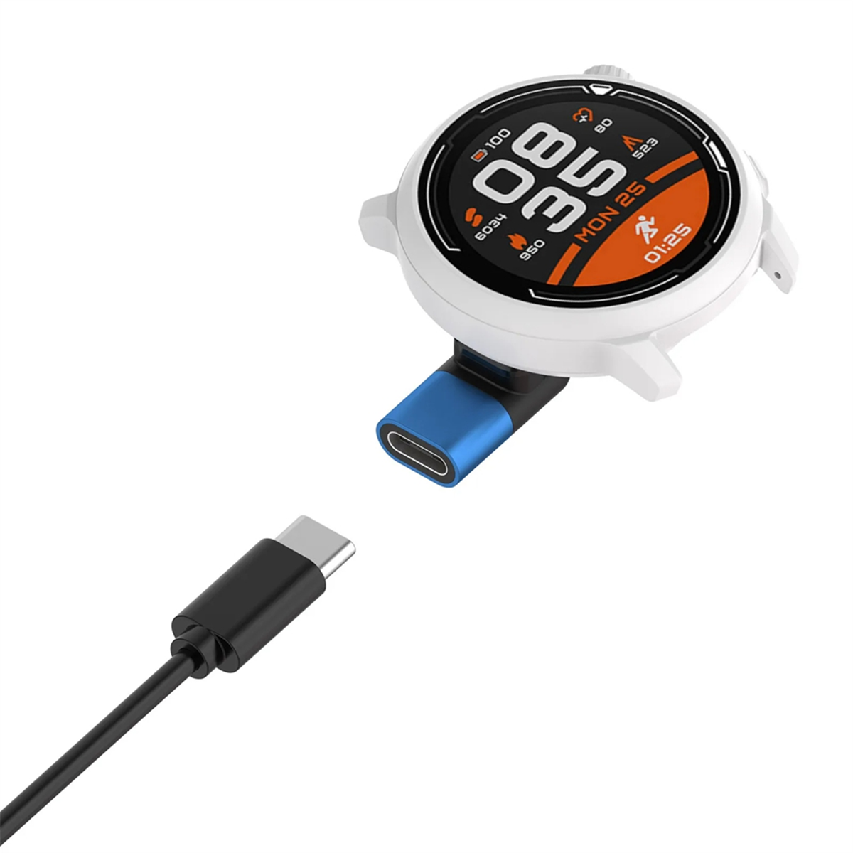 ABNJ Adapter for Vertix2 42 Pr - Watch Smartwatch 리뷰 및 가격