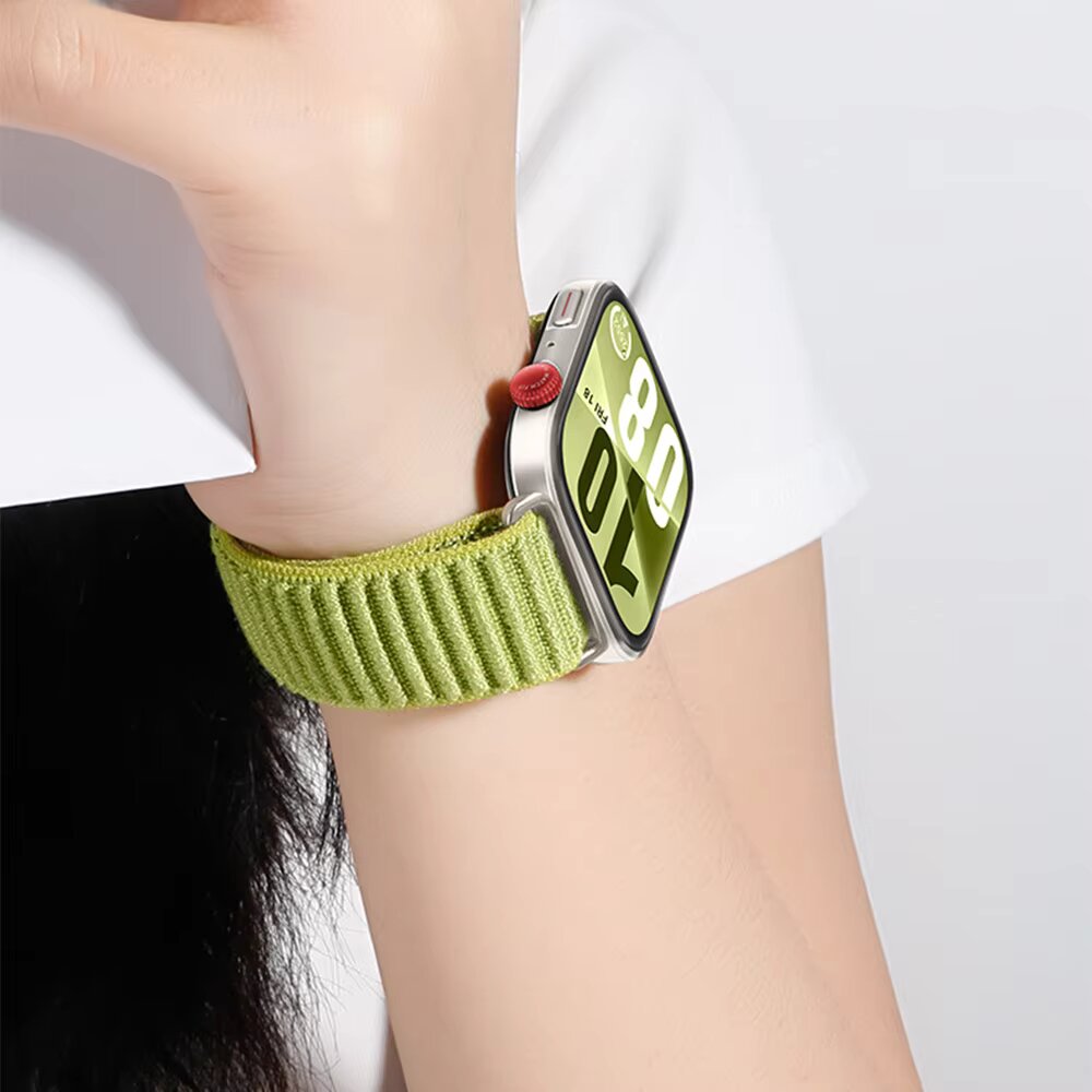 Tempered Glass Case+Sport Stra - Smartwatch Watch Huawei 리뷰 및 가격