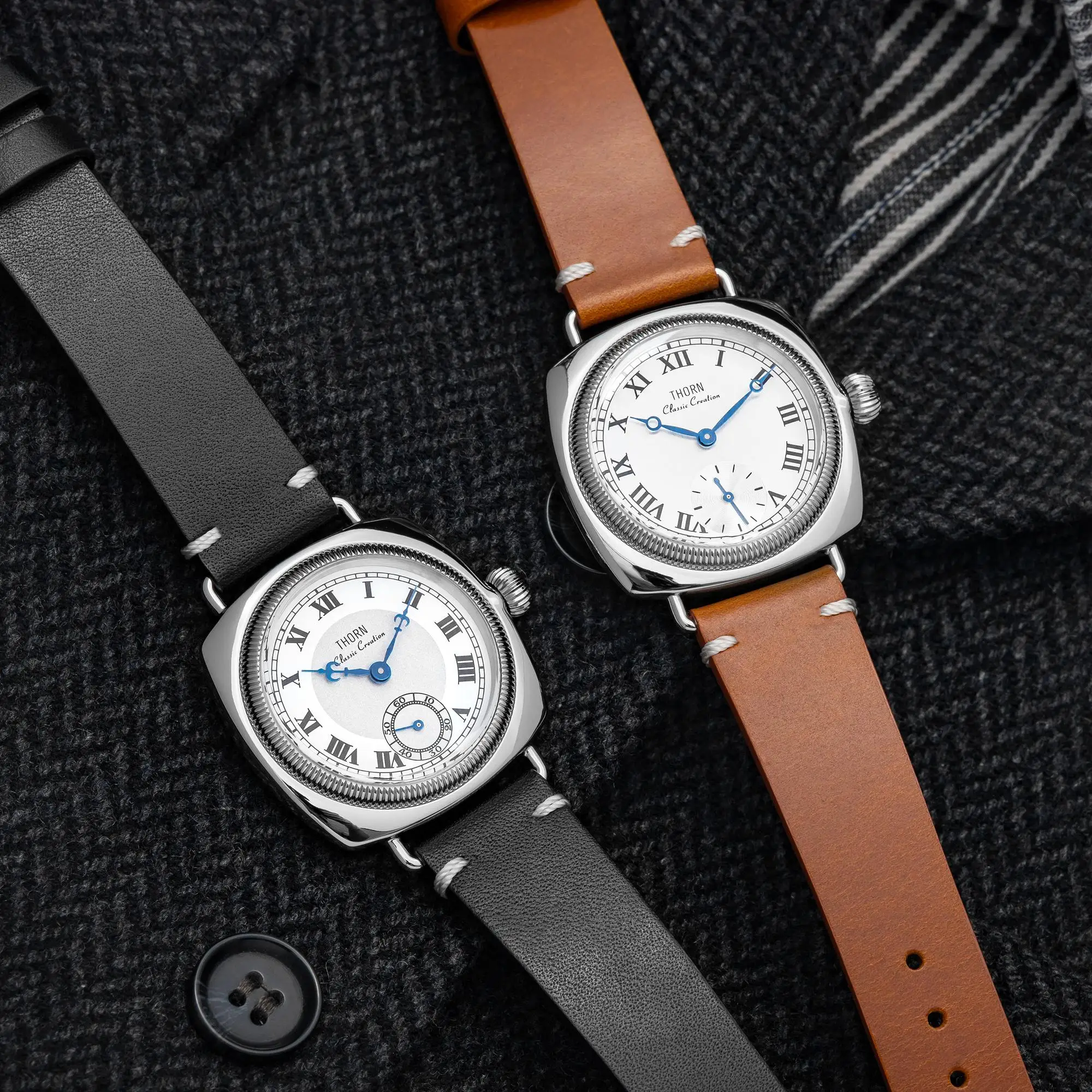 Thorn T002 Business Watch Vd78 - Couple Watches Smartwatch 리뷰 및 가격